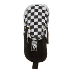 Vans Sneakers Bicolore Fantasia Quadri Bianco/Nero per Neonato VN0A2XSLFB71 BIANCO/NERO VANS 
