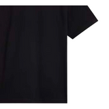 Vans T-Shirt Girocollo tinta unita con Logo Nero per Neonato VN0A3IJ1BLKN NERO VANS 