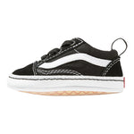 Vans Sneakers Morbide tinta unita Nero per Neonato VN0A3U8K6BT1 NERO VANS 