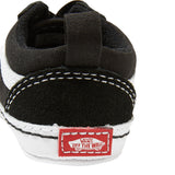 Vans Sneakers Morbide tinta unita Nero per Neonato VN0A3U8K6BT1 NERO VANS 