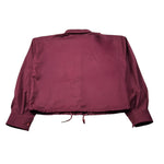 Vicolo Camicia Manica Lunga tinta unita Bordeaux per Bambina 3141CY00282 BORDEAUX VICOLO 