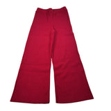 Vicolo Pantalone tinta unita Modello Palazzo Bordeaux per Bambina 3141PW00294 BORDEAUX VICOLO 