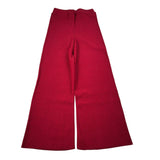 Vicolo Pantalone tinta unita Modello Palazzo Bordeaux per Bambina 3141PW00294 BORDEAUX VICOLO 