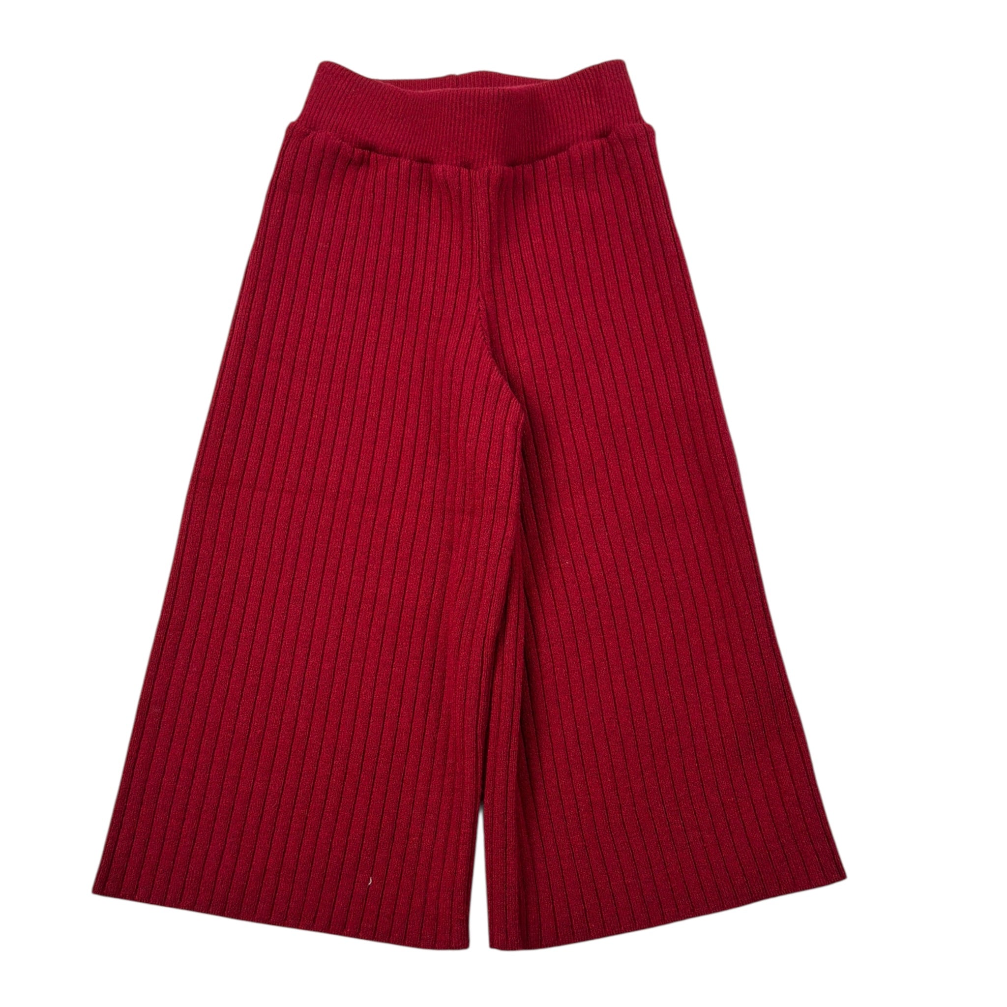 Vicolo Pantalone tinta unita Modello Palazzo Bordeaux per Neonata 3141PW00294N BORDEAUX VICOLO 