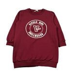 Vicolo Abito Manica Lunga tinta unita Bordeaux per Neonata 3141VF00331 BORDEAUX VICOLO 