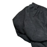 Vicolo Short tinta unita con Elastico In Vita Nero per Bambina 3142S00276 NERO VICOLO 