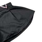 Vicolo Short tinta unita Modello A Farfalla Nero per Bambina 3142S00321J NERO VICOLO 