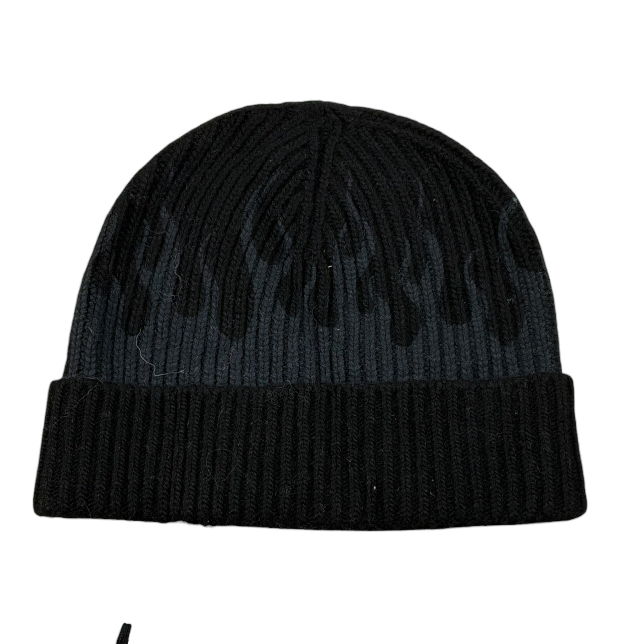 Vision Of Super Cappello tinta unita Nero per Bambino SRVSA00433 NERO VISION OF SUPER 