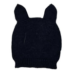 Wedoble Cappello tinta unita con Orecchie Blu per Neonata I1801307B BLU WEDOBLE 