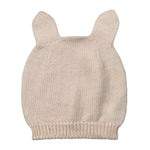 Wedoble Cappello tinta unita con Orecchie Rosa per Neonata I1801307B ROSA WEDOBLE 