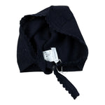 Wedoble Cappello tinta unita con Ricami Blu per Neonata I1801360E BLU WEDOBLE 