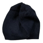 Wedoble Cappello tinta unita con Ricami Blu per Neonata I1801360E BLU WEDOBLE 