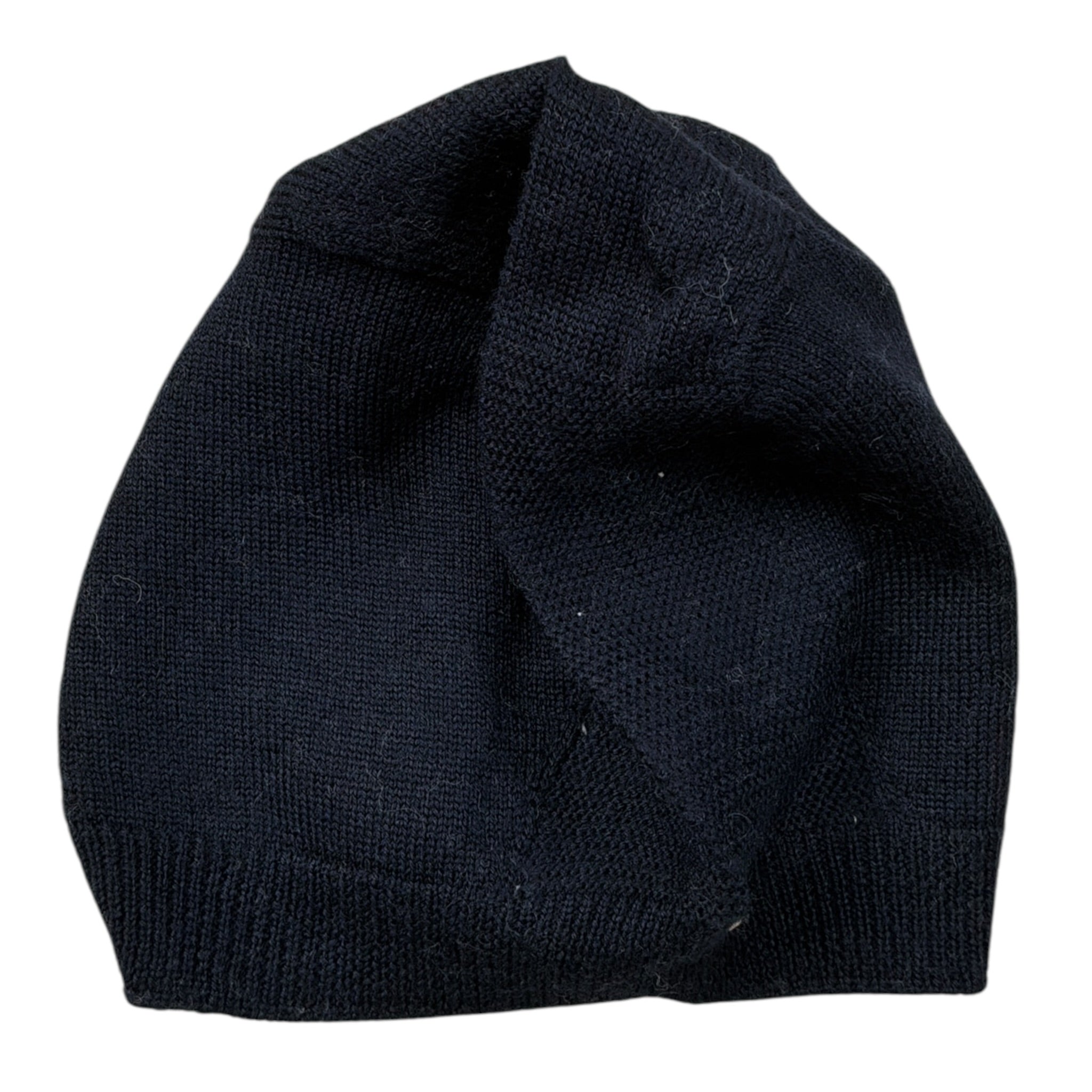 Wedoble Cappello tinta unita con Ricami Blu per Neonata I1801360E BLU WEDOBLE 