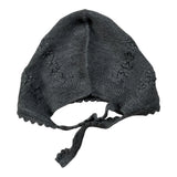 Wedoble Cappello tinta unita con Ricami Grigio per Neonato I1803360A GRIGIO WEDOBLE 