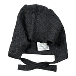 Wedoble Cappello tinta unita con Ricami Grigio per Neonato I1907360A GRIGIO WEDOBLE 