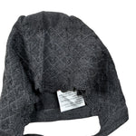 Wedoble Cappello tinta unita con Ricami Grigio per Neonato I1907360A GRIGIO WEDOBLE 