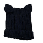 Wedoble Cappello tinta unita con Orecchie Blu per Neonato I1910307E BLU WEDOBLE 