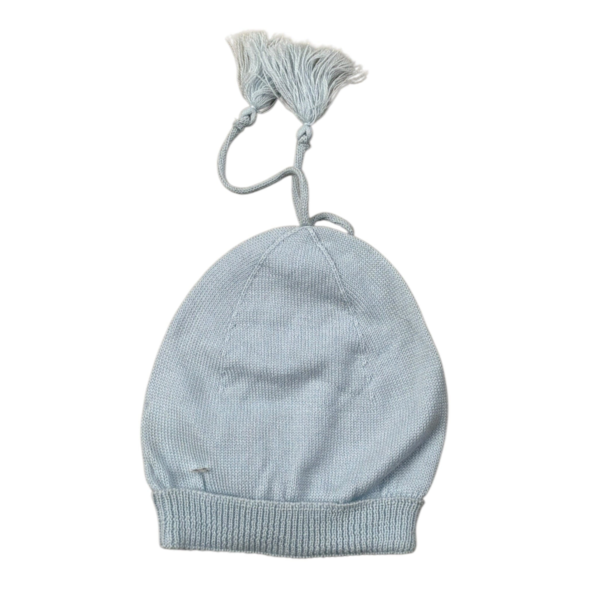 Wedoble Cappello tinta unita Azzurro per Neonata I2010307F AZZURRO WEDOBLE 