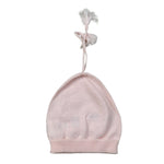 Wedoble Cappello tinta unita Rosa per Neonata I2010307F ROSA WEDOBLE 