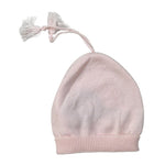 Wedoble Cappello tinta unita Rosa per Neonata I2010307F ROSA WEDOBLE 