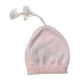 Wedoble Cappello tinta unita Rosa per Neonata I2010307F ROSA WEDOBLE 