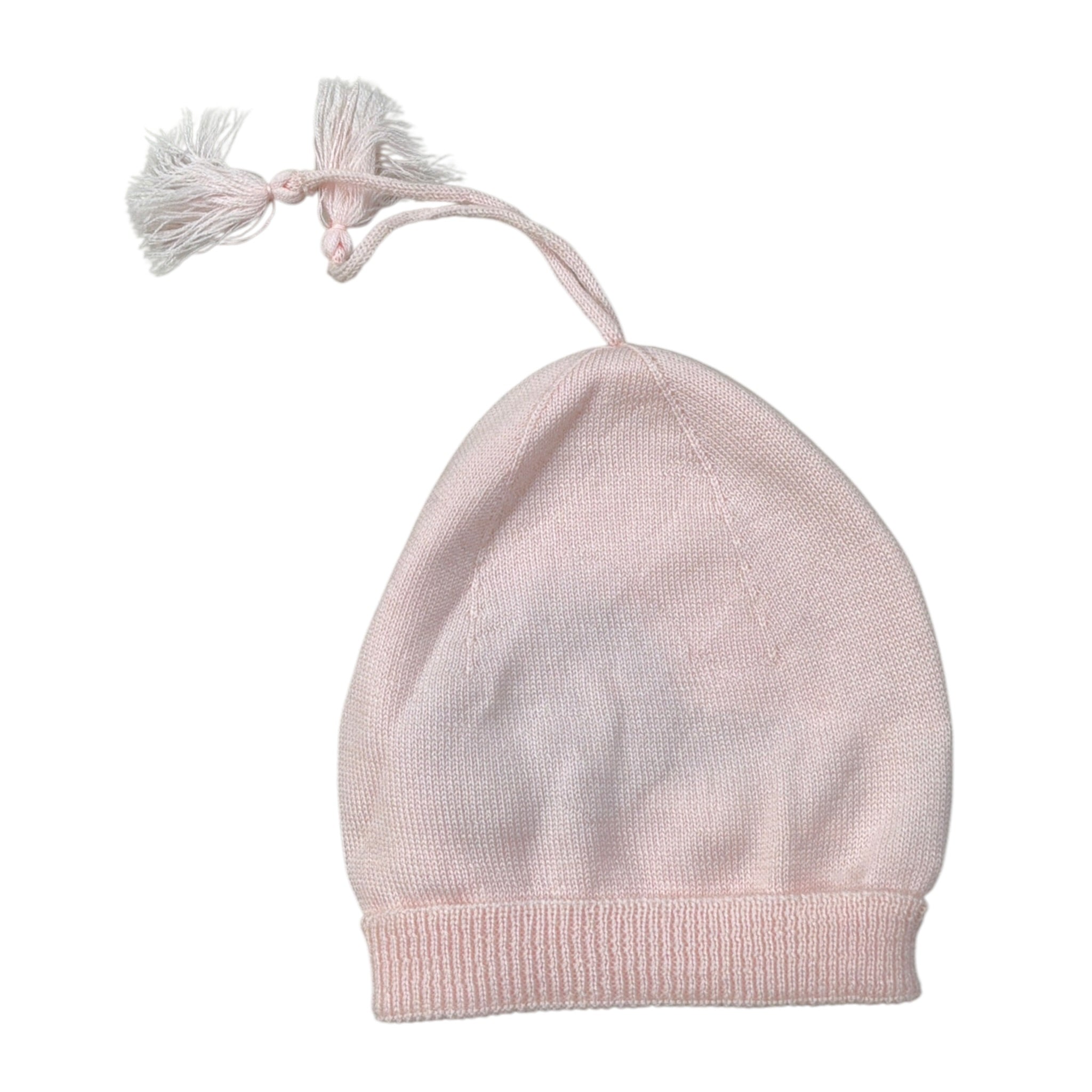 Wedoble Cappello tinta unita Rosa per Neonata I2010307F ROSA WEDOBLE 
