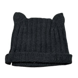 Wedoble Cappello tinta unita Grigio per Neonato I22080307A GRIGIO WEDOBLE 