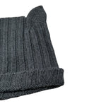 Wedoble Cappello tinta unita Grigio per Neonato I22080307A GRIGIO WEDOBLE 