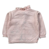 Wedoble Maglia tinta unita Rosa per Neonata I2210308A ROSA WEDOBLE 