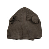 Wedoble Cappello tinta unita Fango per Neonato I2302307B FANGO WEDOBLE 
