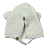 Wedoble Cappello tinta unita Panna per Neonato I2302307B PANNA WEDOBLE 