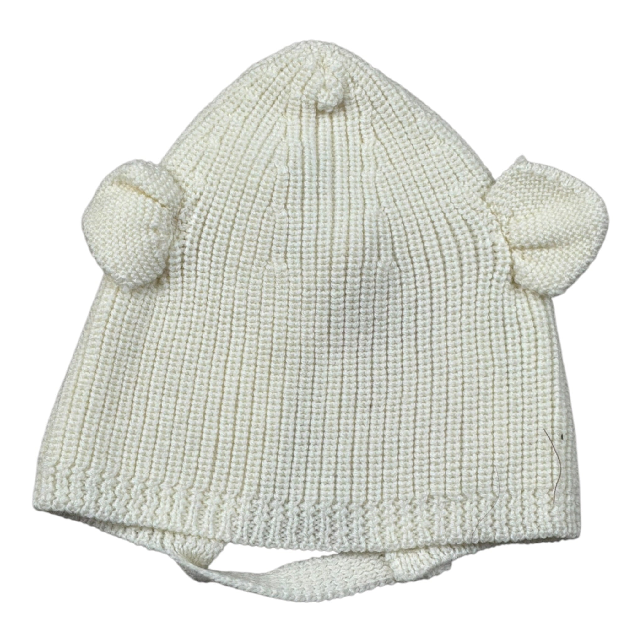 Wedoble Cappello tinta unita Panna per Neonato I2302307B PANNA WEDOBLE 