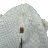 Wedoble Cappello tinta unita Panna per Neonato I2302307B PANNA WEDOBLE 