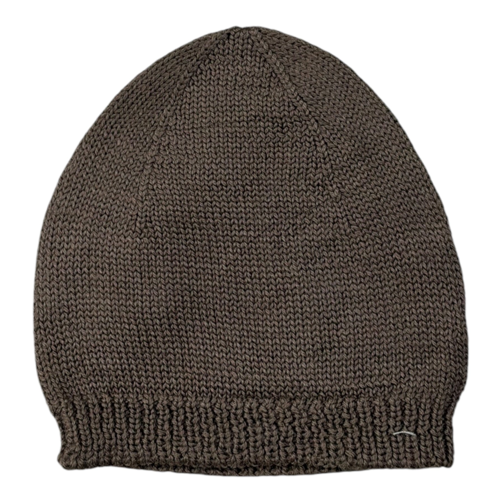 Wedoble Cappello tinta unita con Ricami Marrone per Neonato I2303307B MARRONE WEDOBLE 