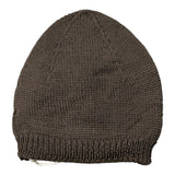 Wedoble Cappello tinta unita con Ricami Marrone per Neonato I2303307B MARRONE WEDOBLE 