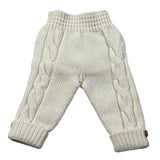Wedoble Pantalone tinta unita Panna per Neonato I2404322 PANNA WEDOBLE 