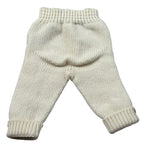 Wedoble Pantalone tinta unita Panna per Neonato I2404322 PANNA WEDOBLE 