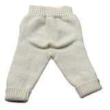 Wedoble Pantalone tinta unita Panna per Neonato I2404322 PANNA WEDOBLE 