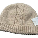 Wedoble Cappello tinta unita Beige per Neonato I2410307B BEIGE WEDOBLE 