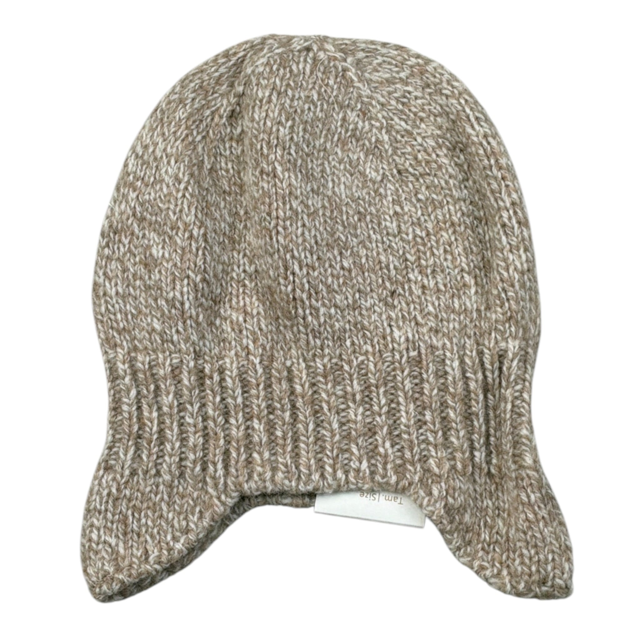 Wedoble Cappello tinta unita Beige per Neonato I2503307A BEIGE WEDOBLE 