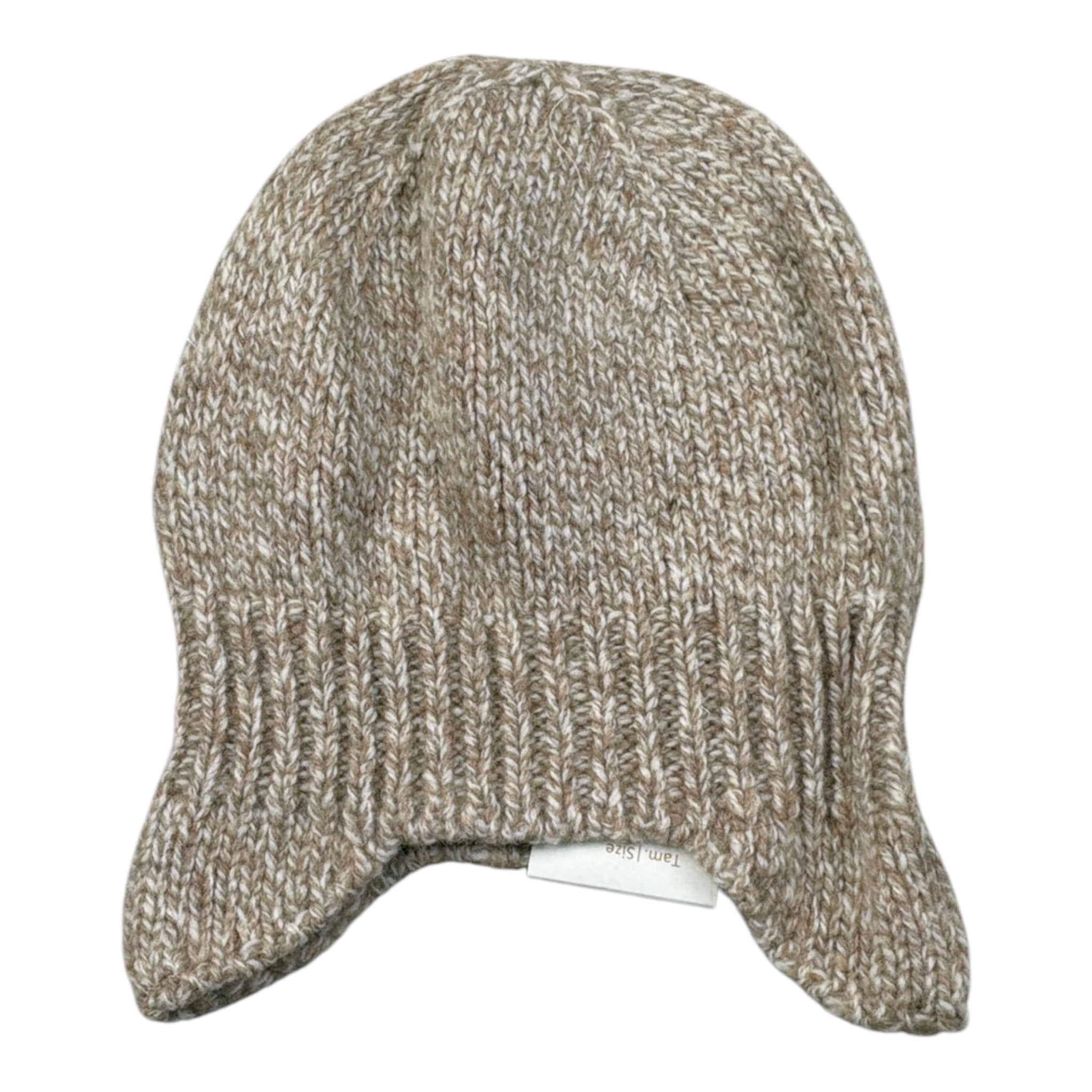 Wedoble Cappello tinta unita Beige per Neonato I2503307A BEIGE WEDOBLE 
