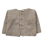 Wedoble Cardigan tinta unita Beige per Neonato I2503308B BEIGE WEDOBLE 