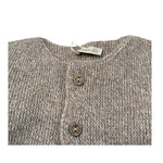 Wedoble Cardigan tinta unita Beige per Neonato I2503308B BEIGE WEDOBLE 