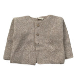 Wedoble Cardigan tinta unita Beige per Neonato I2503308B BEIGE WEDOBLE 