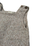 Wedoble Tutina Giromanica tinta unita Beige per Neonato I2503310B BEIGE WEDOBLE 