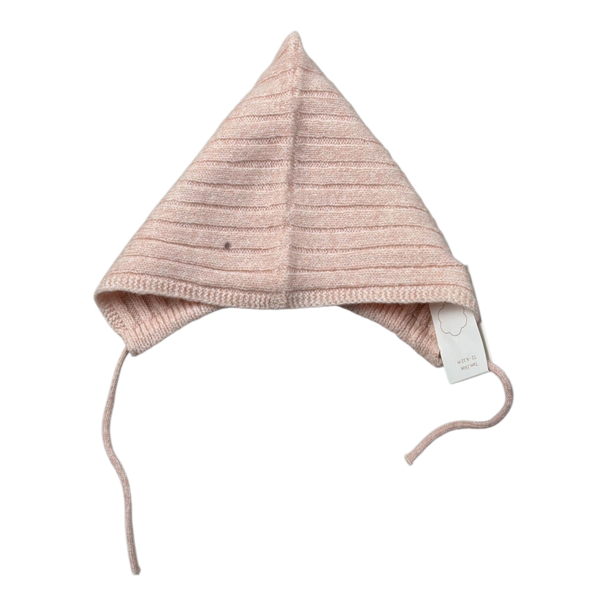 Wedoble Cappello tinta unita Rosa per Neonata I2503360A ROSA WEDOBLE 