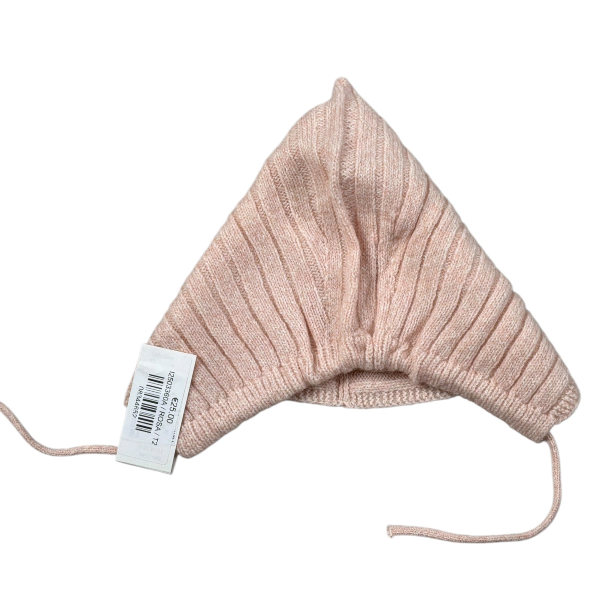 Wedoble Cappello tinta unita Rosa per Neonata I2503360A ROSA WEDOBLE 