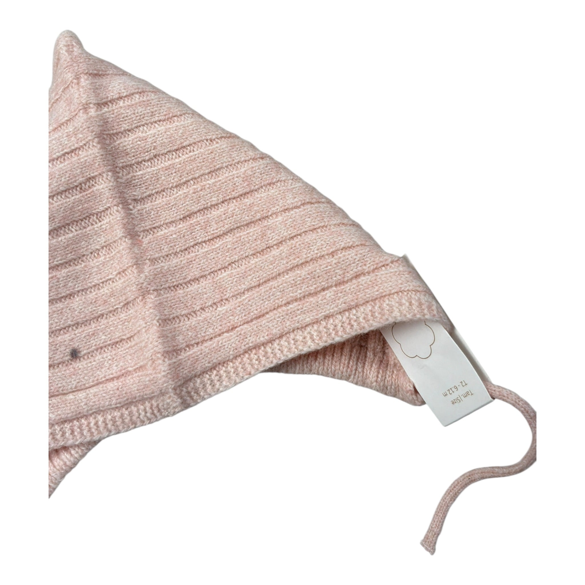 Wedoble Cappello tinta unita Rosa per Neonata I2503360A ROSA WEDOBLE 