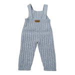 Wedoble Tutina tinta unita Giromanica Azzurro per Neonato I2504310A AZZURRO WEDOBLE 
