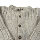 Wedoble Tutina Manica Lunga tinta unita Beige per Neonato I2504346A BEIGE WEDOBLE 